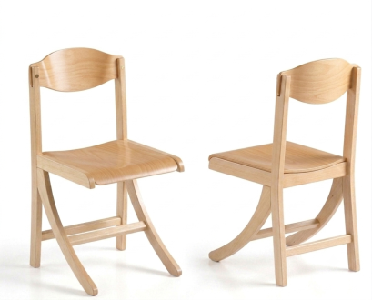 Chaise appui sur table dreux-Pauline